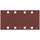 Brúsny papier 93 x 185 mm (suchý zips, 8 otvorov) Makita P-35891