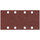 Brúsny papier 93 x 185 mm (suchý zips, 8 otvorov) Makita P-35916