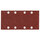 Brúsny papier 93 x 185 mm (suchý zips, 8 otvorov) Makita P-35972