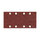Brúsny papier 93 x 228 mm (8 otvorov) Makita P-36061