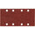 Brúsny papier 93 x 228 mm (8 otvorov) Makita P-36120