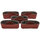 Brúsny brúsny pás 100 x 610 mm Makita P-36968