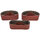 Brúsny brúsny pás 100 x 610 mm Makita P-36980