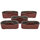 Brúsny brúsny pás 100 x 610 mm Makita P-36996