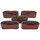 Brúsny brúsny pás 100 x 610 mm Makita P-37013