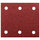 Brúsny papier 114 x 102 mm (suchý zips velcro, 6 otvorov) Makita P-42416