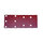 Brúsny papier 100 x 240 mm (suchý zips velcro, 10 otvorov) Makita P-42874