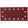 Brúsny papier 115 x 229 mm (suchý zips velcro, 14 otvorov) Makita P-43022