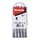 Príklepový vrták / súprava dlát vhodné pre SDS-PLUS Makita D-61678