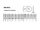Pod DIN 9021 M20 A2  /22x60x4/