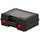Box HEAVY na elektro s organizérom 384x335x144mm