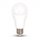 LED Žiarovka A65 E27 17W TB