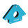 Magnet uhlový 90x90mm 25kg