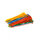 Viazacia páska 200x3,6mm 100ks farebná nylon