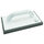 Hladítko plast ruven 250x140x20mm