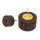 Kotouč brusný vliesový lamelový 50x30x6 mm, zr. 240, very fine