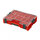 Organizér plastový QBRICK PRO 300 Red Ultra HD 450x358x110mm