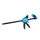 Rýchlosvorka Quick-grip 450mm