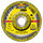 Kotúč brúsny KLINGSPOR 115x6x22mm A-oceľ