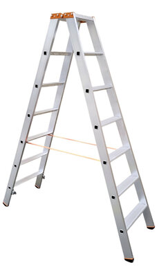 ŠTAFLE obojstranné hliníkové PREMIUM 1007