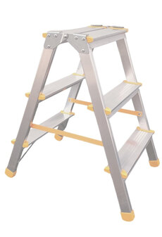 Schodíky obojstranné hliníkové 923 HOBBY