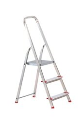 Schodíky jednostranné hliníkové 2913 HOBBY