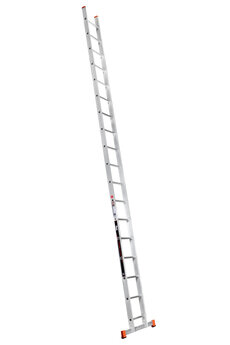 Rebrík jednodielny 51318 PREMIUM