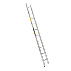 Rebrík jednodielny 8110 PROFI PLUS