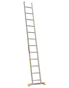 Rebrík jednodielny 8112 PROFI PLUS