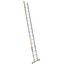 Rebrík jednodielny 8116 PROFI PLUS