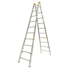 Hliníkové štafle 8910 PROFI PLUS