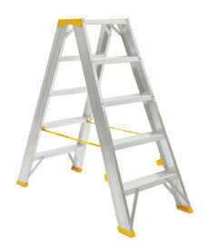 Schodíky obojstranné hliníkové 9405 PROFI PLUS