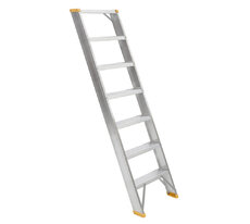 Hliníkový rebrík stupnicový 9907 PROFI PLUS