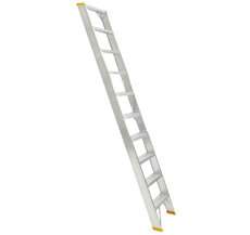 Hliníkový rebrík stupnicový 9910 PROFI PLUS