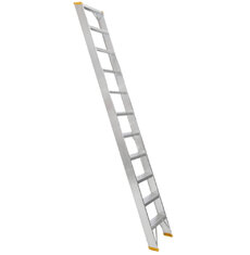 Hliníkový rebrík stupnicový 9911 PROFI PLUS