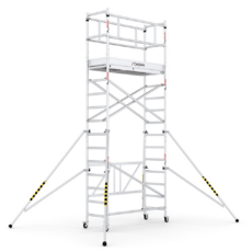 Pojazdné lešenie hliníkové ProTUBE F360 PROFI
