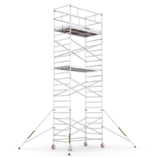 Pojazdné lešenie hliníkové ProTUBE L8 PROFI