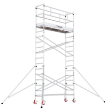 Pojazdné lešenie hliníkové ProTUBE S6 PROFI