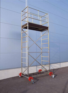 Oceľové lešenie posuvné 3200/01