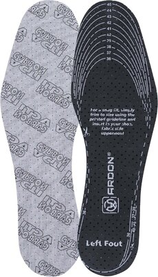 Vložky CARBON protiplesňové