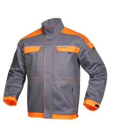 Blúza ARDON®COOL TREND sivo-oranžová 3XL