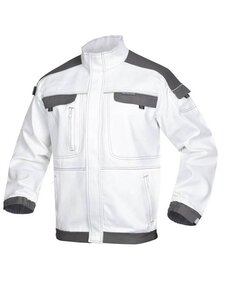 Blúza ARDON®COOL TREND bielo-sivá 3XL