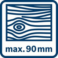 Priamočiara píla GST 90 BE
