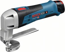 Akumulátorové nožnice na plech GSC 12V-13