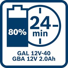Akumulátor GBA 12V 2.0Ah
