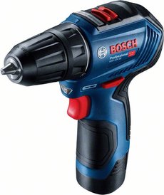 Akumulátorový vŕtací skrutkovač GSR 12V-30