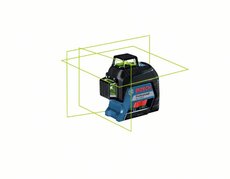 Líniový laser GLL 3-80 G
