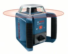 Rotačný laser GRL 400 H