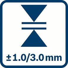 Laserový prijímač LR 1