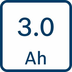 Akumulátor GBA 12V 3.0Ah